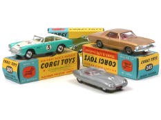 CORGI TOYS (GB) (3)