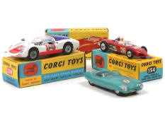 CORGI TOYS (GB) (3)