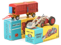 CORGI TOYS (GB) (2)