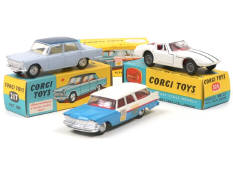 CORGI TOYS (GB) (3)