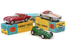 CORGI TOYS (GB) (3)