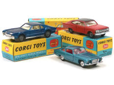 CORGI TOYS (GB) (3)