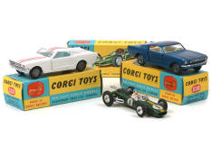 CORGI TOYS (GB) (3)