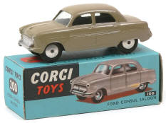 CORGI TOYS (GB) (1)