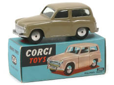 CORGI TOYS (GB) (1)