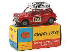 CORGI TOYS (GB) (1)