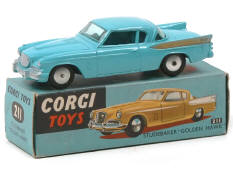 CORGI TOYS (GB) (1)