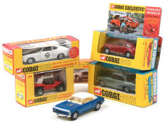 CORGI TOYS (GB) (5)