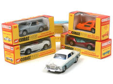 CORGI TOYS (GB) (5)