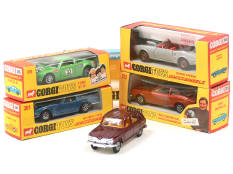 CORGI TOYS (GB) (5)