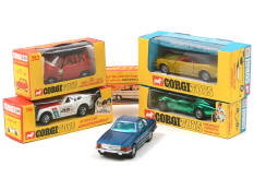 CORGI TOYS (GB) (5)