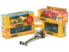 CORGI TOYS (GB) (5)