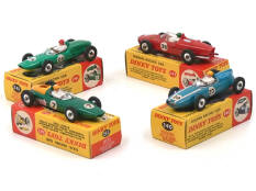 DINKY TOYS (GB) (4)