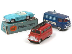 CORGI TOYS (GB) (3)