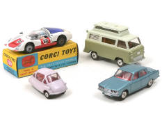 CORGI TOYS (GB) (4)