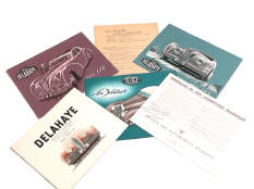 DELAHAYE (FRANCE) (6)