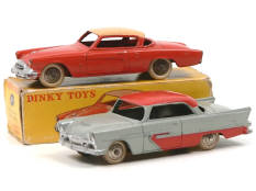 DINKY TOYS (FRANCE) (2)