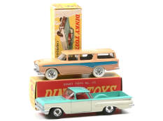 DINKY TOYS (GB) (2)