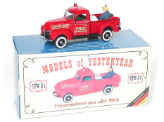 MATCHBOX - MODELS OF YESTERYEAR (GB) (1)