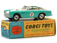 CORGI TOYS (GB) (1)
