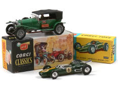 CORGI TOYS (GB) (2)