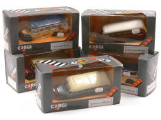 CORGI TOYS (GB) (5)