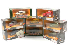 CORGI TOYS (GB) (8)