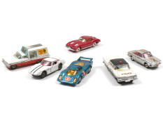 CORGI TOYS (GB) (6)