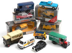 CORGI TOYS (GB) (11)