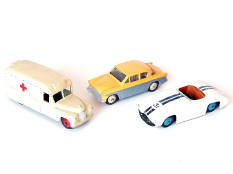 DINKY TOYS (GB) (3)