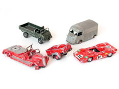 DINKY TOYS (FRANCE) (5)