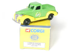 CORGI TOYS (GB) (1)