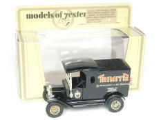 MATCHBOX - MODELS OF YESTERYEAR (GB) (1)