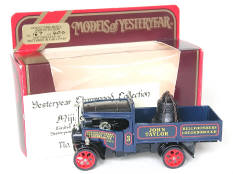 MATCHBOX - MODELS OF YESTERYEAR (GB) (1)