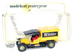 MATCHBOX - MODELS OF YESTERYEAR (GB) (1)