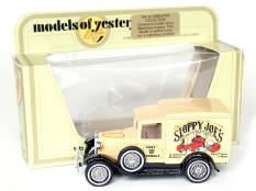 MATCHBOX - MODELS OF YESTERYEAR (GB) (1)