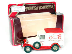 MATCHBOX - MODELS OF YESTERYEAR (GB) (1)
