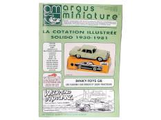 ARGUS DE LA MINIATURE (FRANCE) (1)