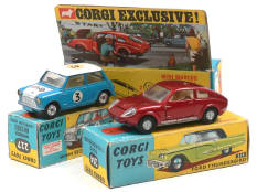 CORGI TOYS (GB) (2)