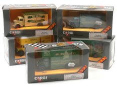 CORGI TOYS (GB) (5)