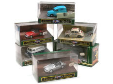 CORGI TOYS (GB) (6)