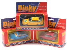 DINKY TOYS (GB) (3)