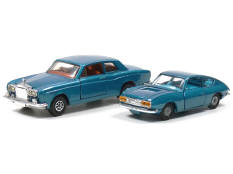 CORGI TOYS (GB) (2)