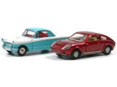 CORGI TOYS (GB) (2)