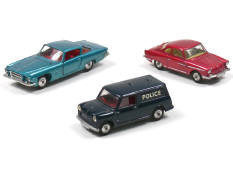CORGI TOYS (GB) (3)