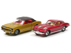 CORGI TOYS (GB) (2)