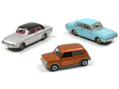 DINKY TOYS (GB) (3)