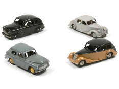 DINKY TOYS (GB) (4)