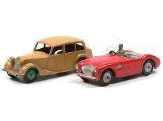 DINKY TOYS (GB) (2)