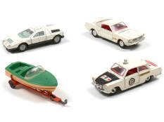 DINKY TOYS (GB) (4)